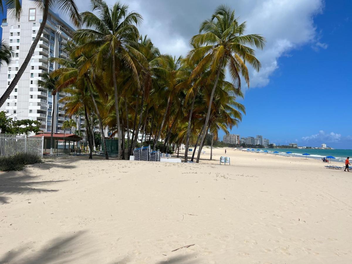 Private Apartment At Mare St Clair Hotel San Juan Exterior foto