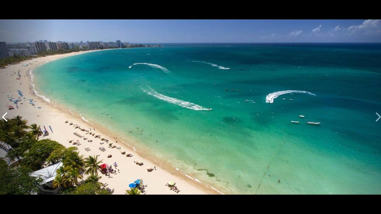 Private Apartment At Mare St Clair Hotel San Juan Exterior foto